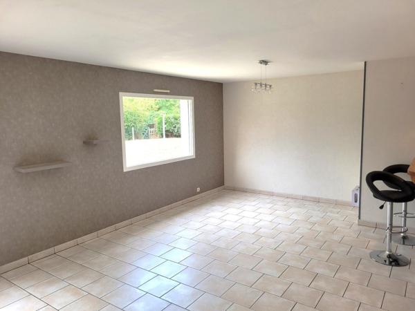 Maison de 115 m² habitables