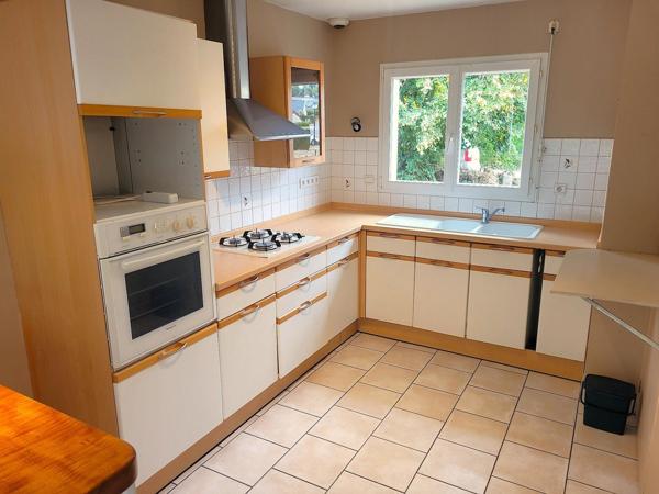 Maison de 115 m² habitables
