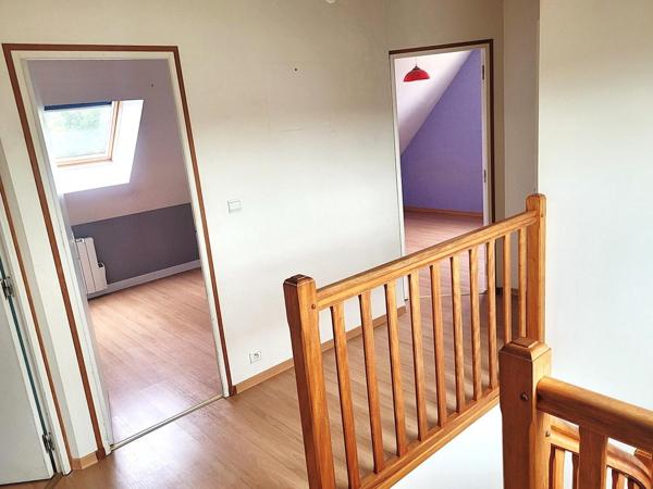 Maison de 115 m² habitables
