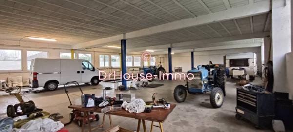 Commerce à vendre 2 pièces de 500 m²