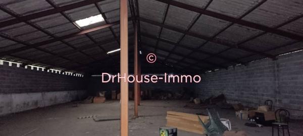 Commerce à vendre 2 pièces de 500 m²