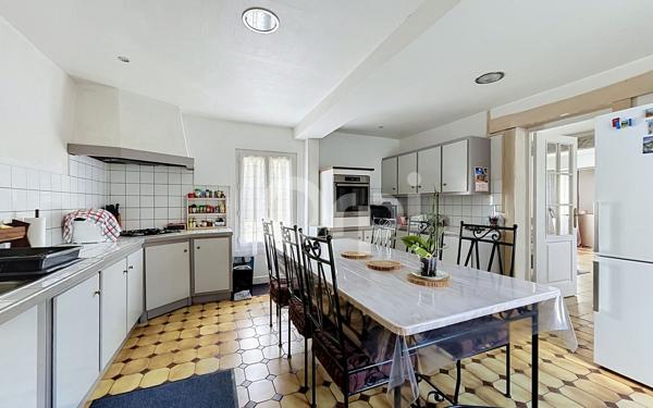 Maison à vendre