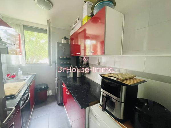 Appartement à vendre 3 pièces de 50 m²