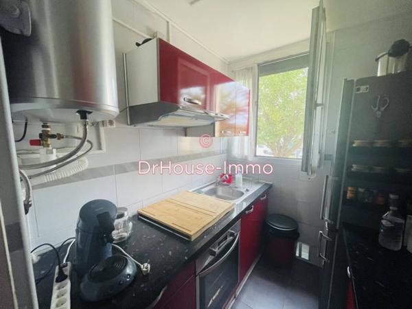 Appartement à vendre 3 pièces de 50 m²