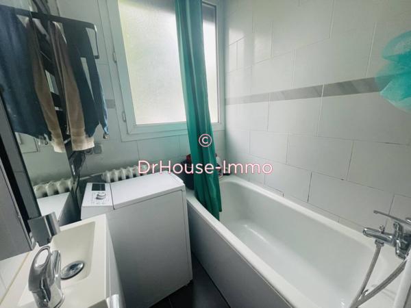 Appartement à vendre 3 pièces de 50 m²