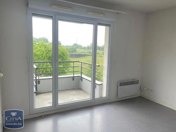 Appartement à louer 1 pièce 20.28m² Mérignac (33700)