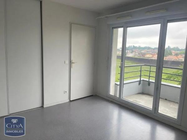 Appartement à louer 1 pièce 20.28m² Mérignac (33700)