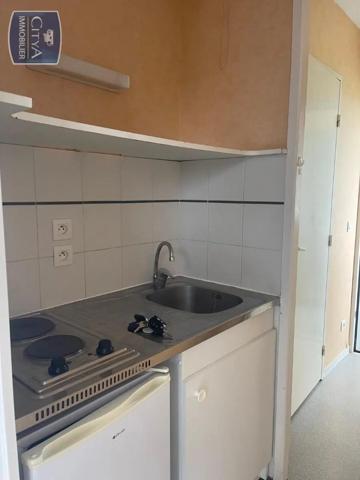 Appartement à louer 1 pièce 20.28m² Mérignac (33700)