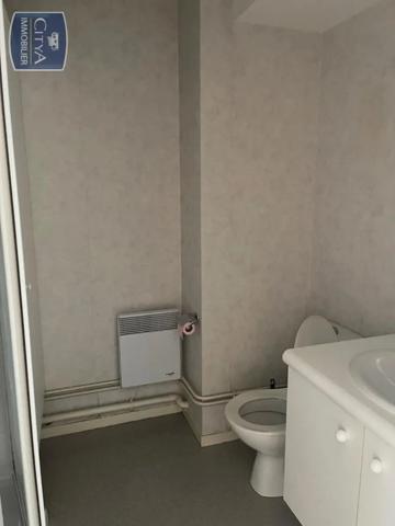Appartement à louer 1 pièce 20.28m² Mérignac (33700)
