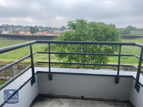Appartement à louer 1 pièce 20.28m² Mérignac (33700)