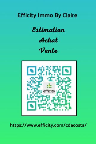 Appartement 3 pièces - 35 m² Exclusivité efficity