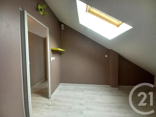 Maison à vendre  6 pièces - 96 m 2   RAON L ETAPE  - 88