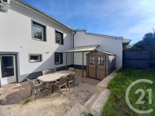 Maison à vendre  6 pièces - 96 m 2   RAON L ETAPE  - 88