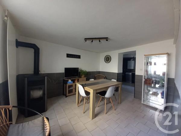 Maison à vendre  6 pièces - 96 m 2   RAON L ETAPE  - 88