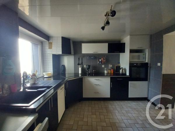 Maison à vendre  6 pièces - 96 m 2   RAON L ETAPE  - 88