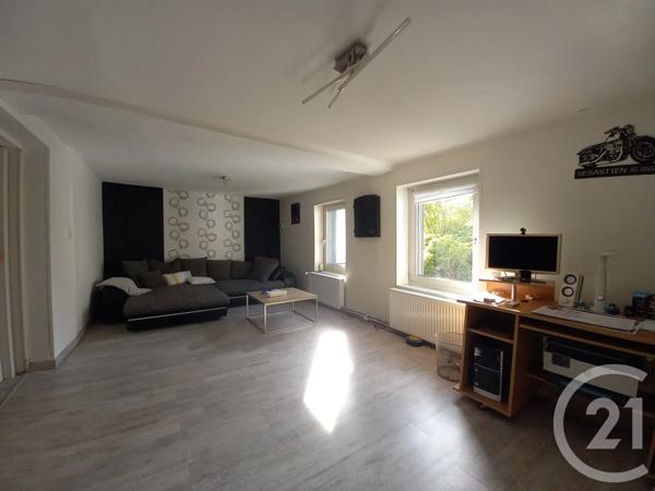 Maison à vendre  6 pièces - 96 m 2   RAON L ETAPE  - 88