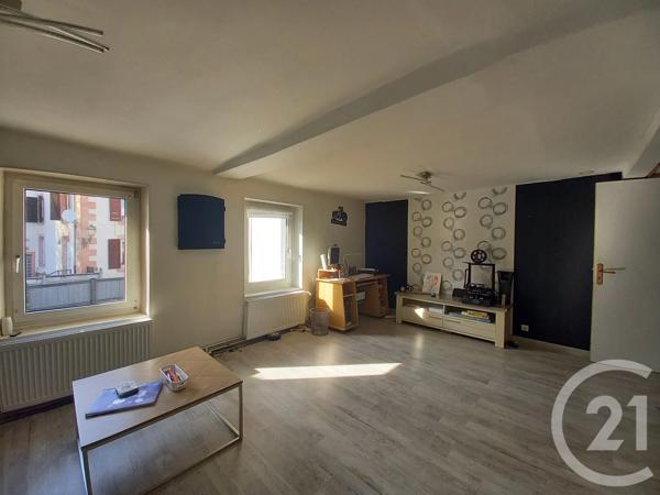 Maison à vendre  6 pièces - 96 m 2   RAON L ETAPE  - 88