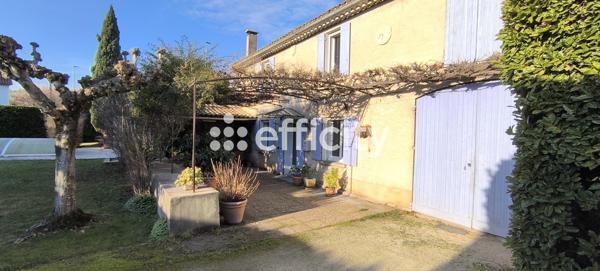 Maison 4 pièces - 258 m²