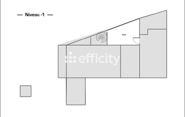 Maison 4 pièces - 258 m²