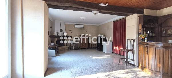 Maison 4 pièces - 258 m²