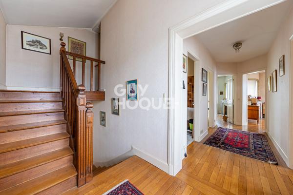 GRETZ ARMAINVILLIERS. MAISON MEULIERE