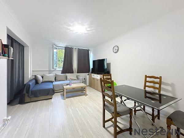 Appartement loué de 4 pièces idéal pour un investisseur