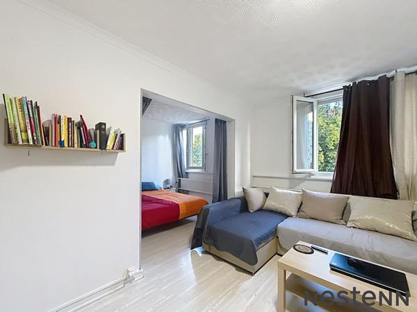 Appartement loué de 4 pièces idéal pour un investisseur