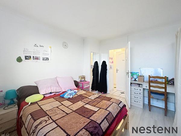 Appartement loué de 4 pièces idéal pour un investisseur