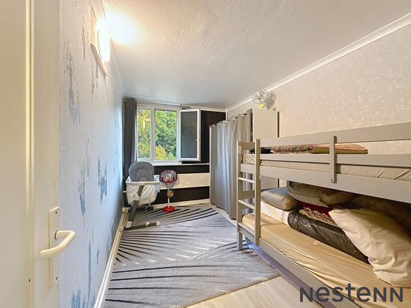 Appartement loué de 4 pièces idéal pour un investisseur