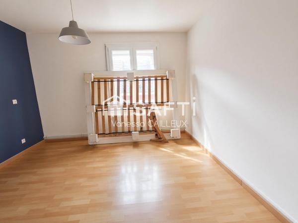 Maison 4 pièces