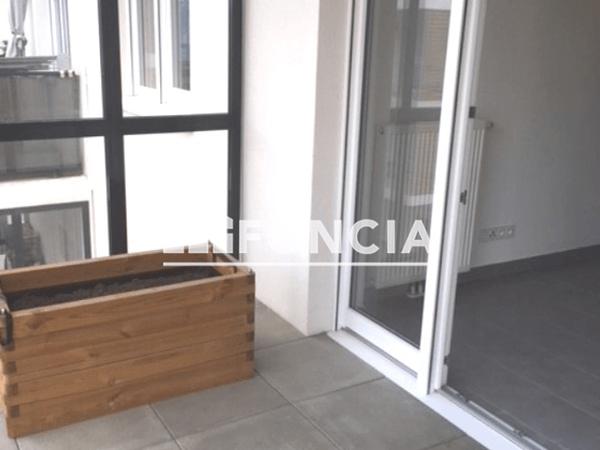 Location Appartement 2 pièces 33.12 m² - GREEN PARK Strasbourg 67200