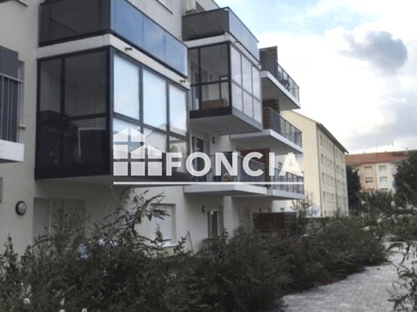 Location Appartement 2 pièces 33.12 m² - GREEN PARK Strasbourg 67200