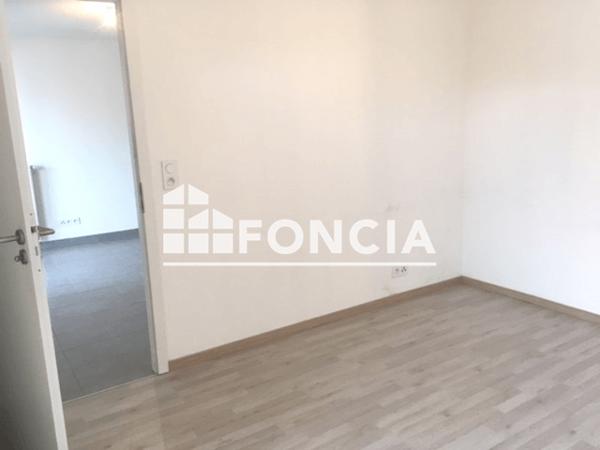 Location Appartement 2 pièces 33.12 m² - GREEN PARK Strasbourg 67200