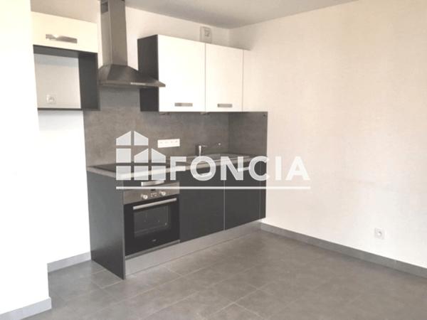 Location Appartement 2 pièces 33.12 m² - GREEN PARK Strasbourg 67200