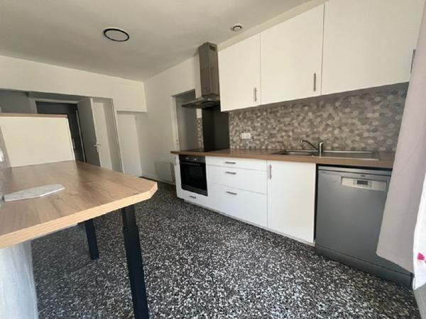 Charmante maison de 87 m² avec jardin attenant à Vihiers