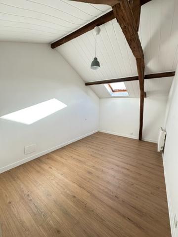 Charmante maison de 87 m² avec jardin attenant à Vihiers