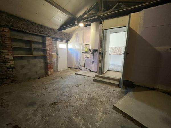Charmante maison de 87 m² avec jardin attenant à Vihiers