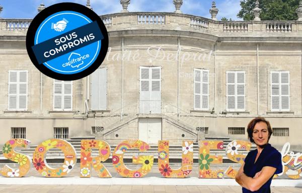 Appartement à vendre 4 pièces SORGUES (84)