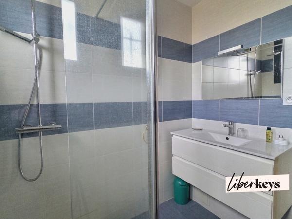 Maison plain pied 93m2 Garage, jardin