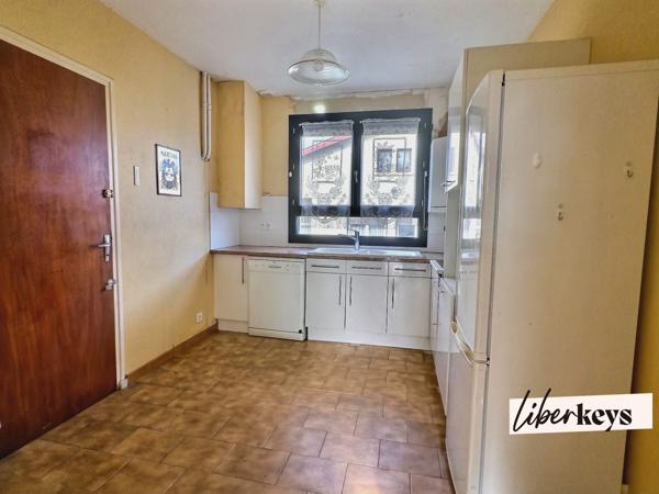 Maison plain pied 93m2 Garage, jardin