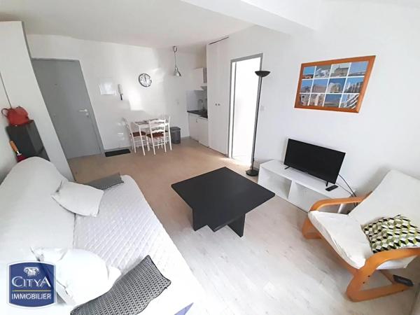 Appartement à vendre 2 pièces 32.2m² Bordeaux (33800)