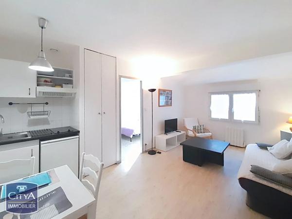 Appartement à vendre 2 pièces 32.2m² Bordeaux (33800)