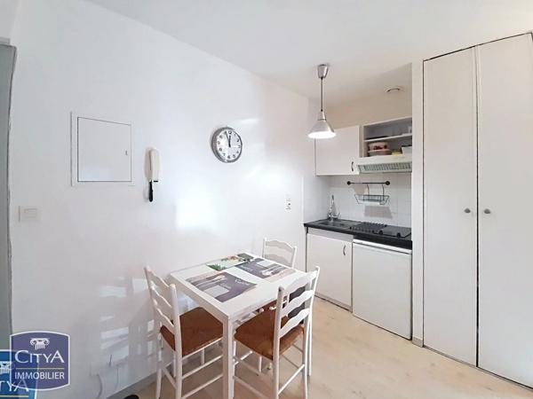 Appartement à vendre 2 pièces 32.2m² Bordeaux (33800)