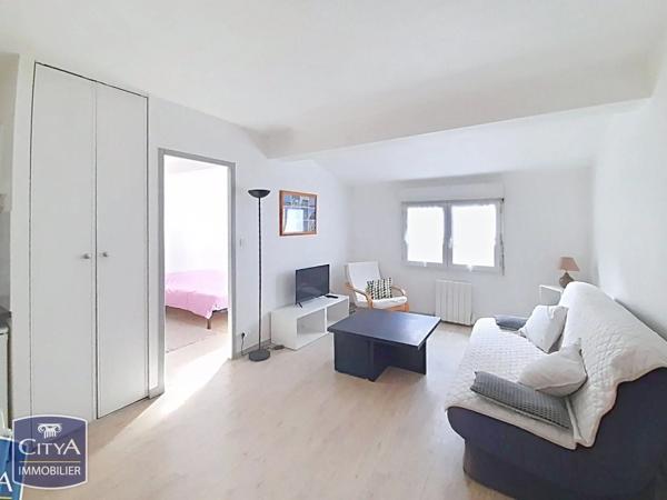 Appartement à vendre 2 pièces 32.2m² Bordeaux (33800)
