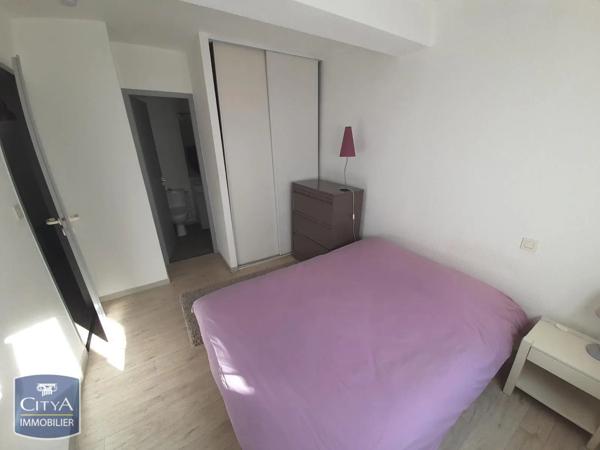 Appartement à vendre 2 pièces 32.2m² Bordeaux (33800)