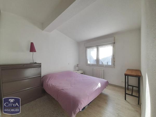 Appartement à vendre 2 pièces 32.2m² Bordeaux (33800)