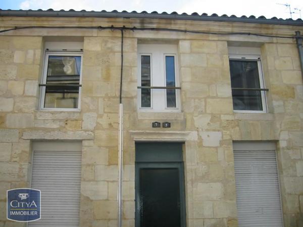 Appartement à vendre 2 pièces 32.2m² Bordeaux (33800)