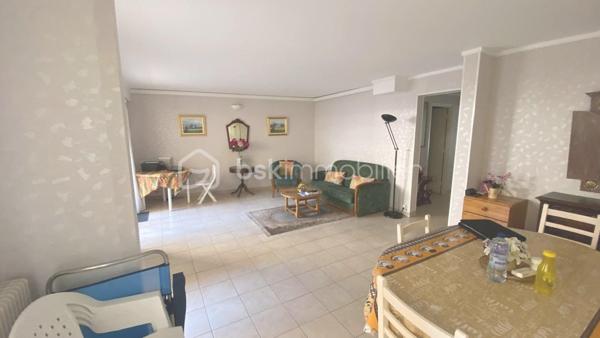 Appartement de 79,32 m²