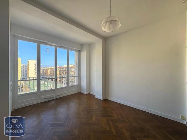 Appartement à louer 2 pièces 39.35m²