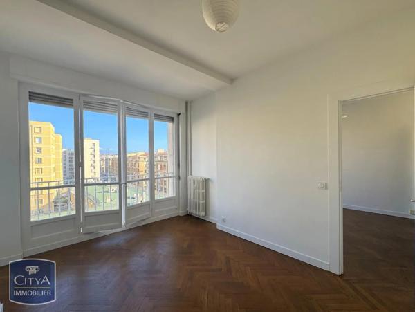 Appartement à louer 2 pièces 39.35m²